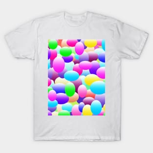 Bubble Eggs Dark T-Shirt